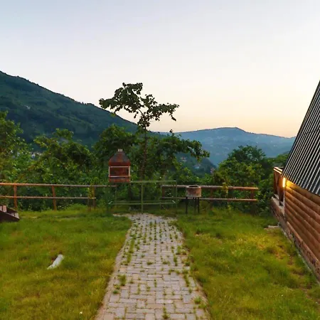 Domek alpejski Irem
