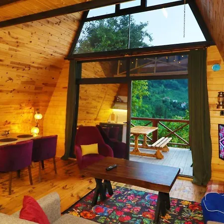 Chalet Irem *