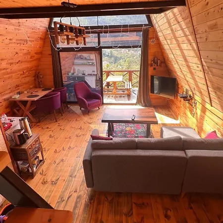 Irem Chalet Trabzon