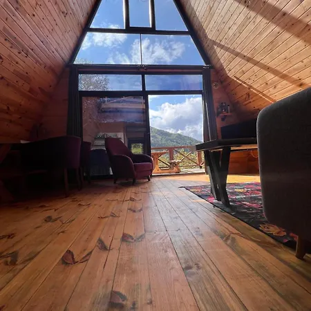 Chalet Irem *