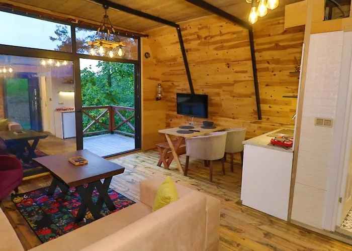 Irem Domek alpejski *