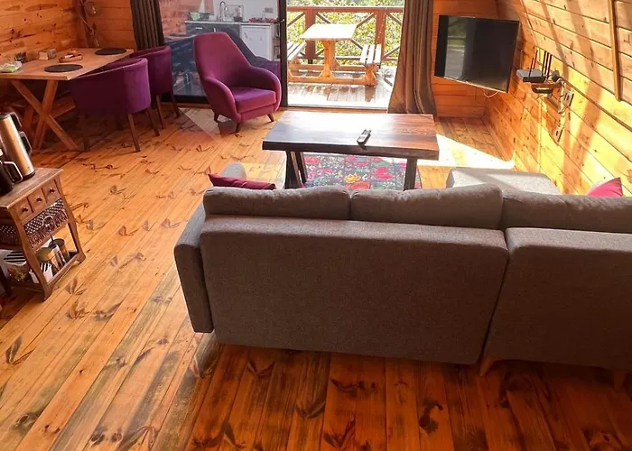 Domek alpejski Irem *